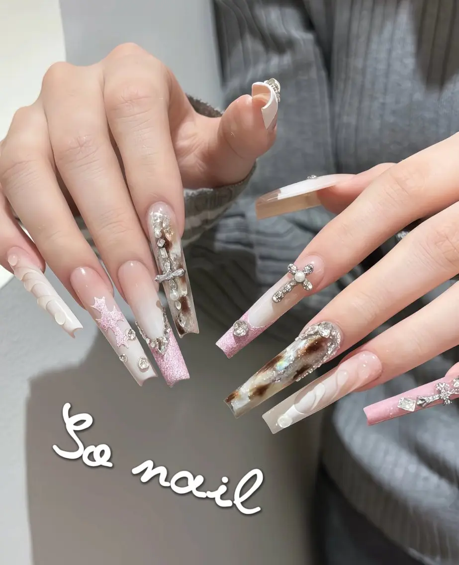 ネイル ハンドネイル So nailのネイルデザイン