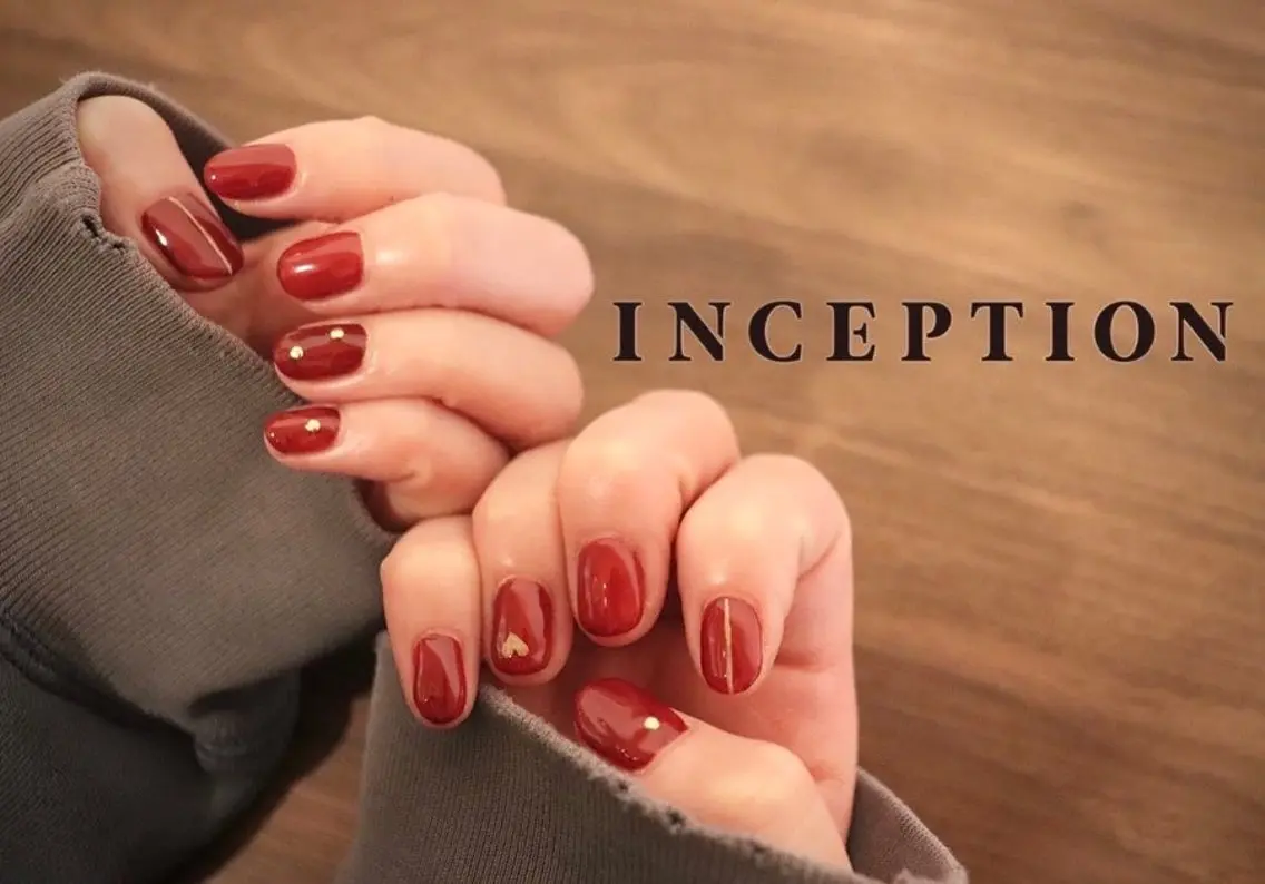 ネイル ハンドネイル INCEPTION Nailのネイルデザイン