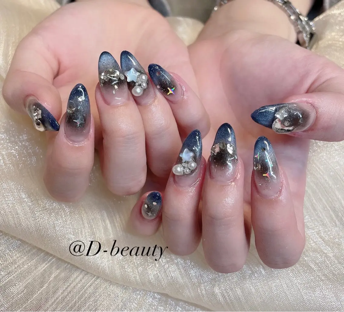 ネイル ハンドネイル D-BEAUTY Nailsalonのネイルデザイン