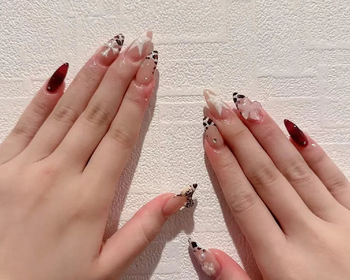 ネイル ハンドネイル スカルプ専門店 Ｄ-Beautyのネイルデザイン