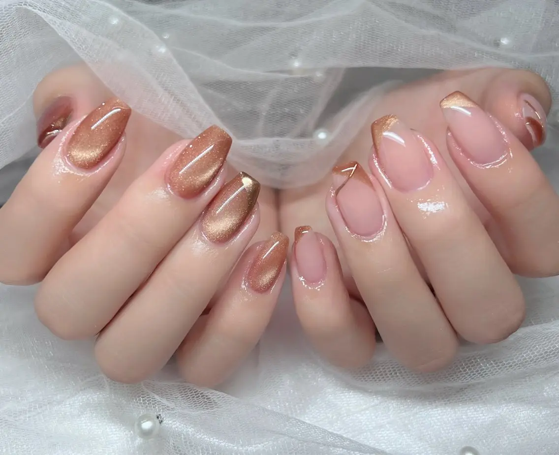 ネイル 🎀Lilla💎 Nail Salonのネイルデザイン