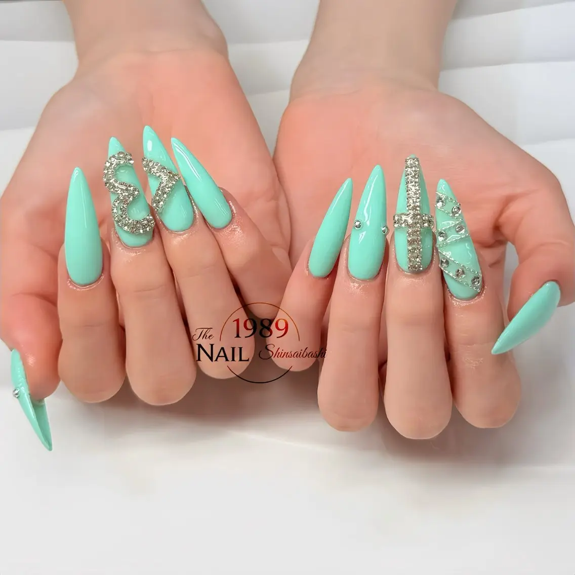 ネイル ハンドネイル The 1989 Nail Salonのネイルデザイン