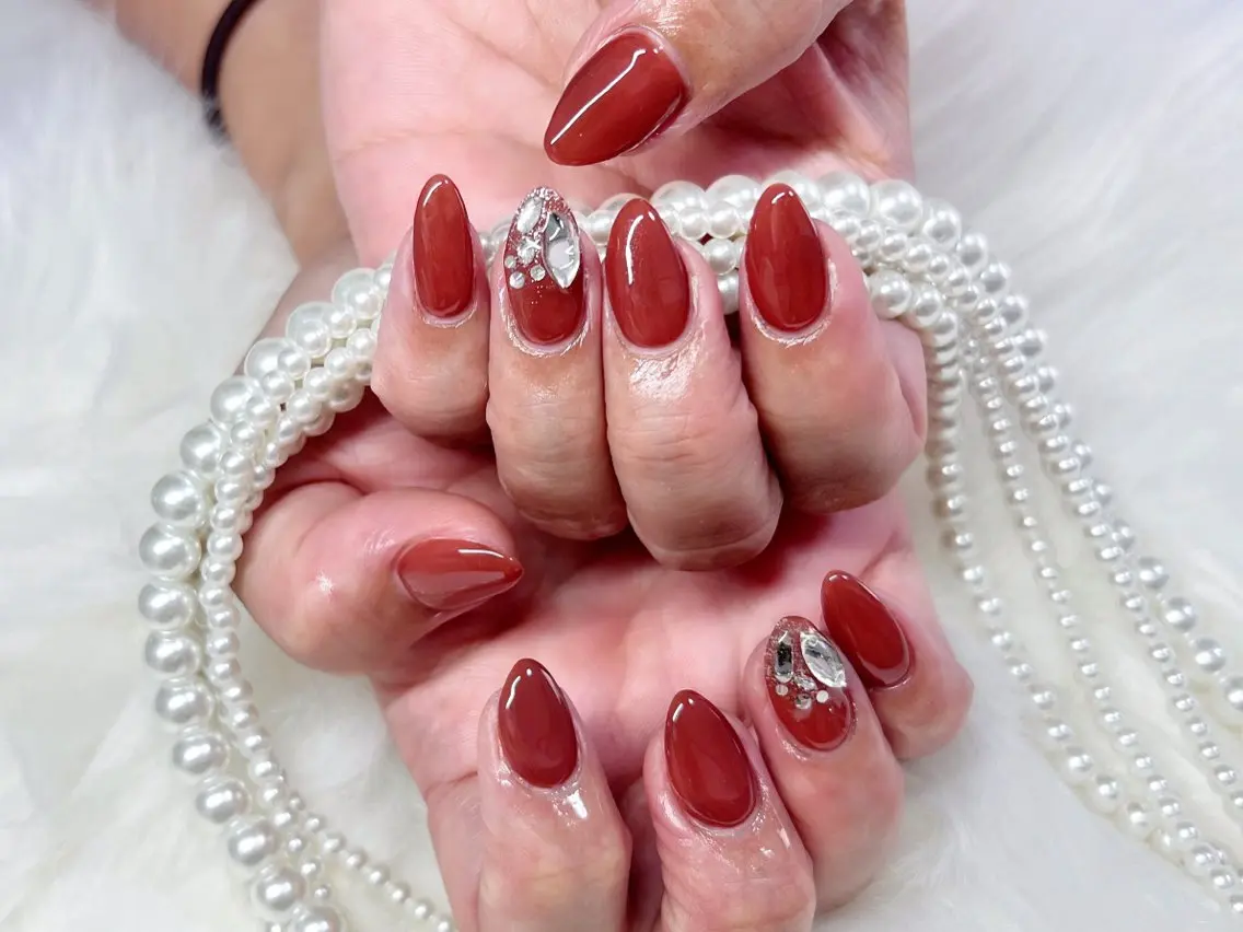 ネイル ハンドネイル Nail Salon Lianのネイルデザイン