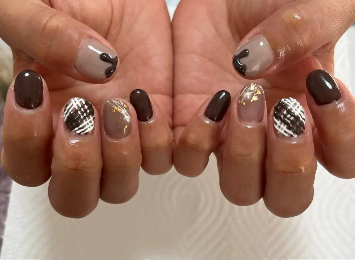ネイル nail M&Tのネイルデザイン