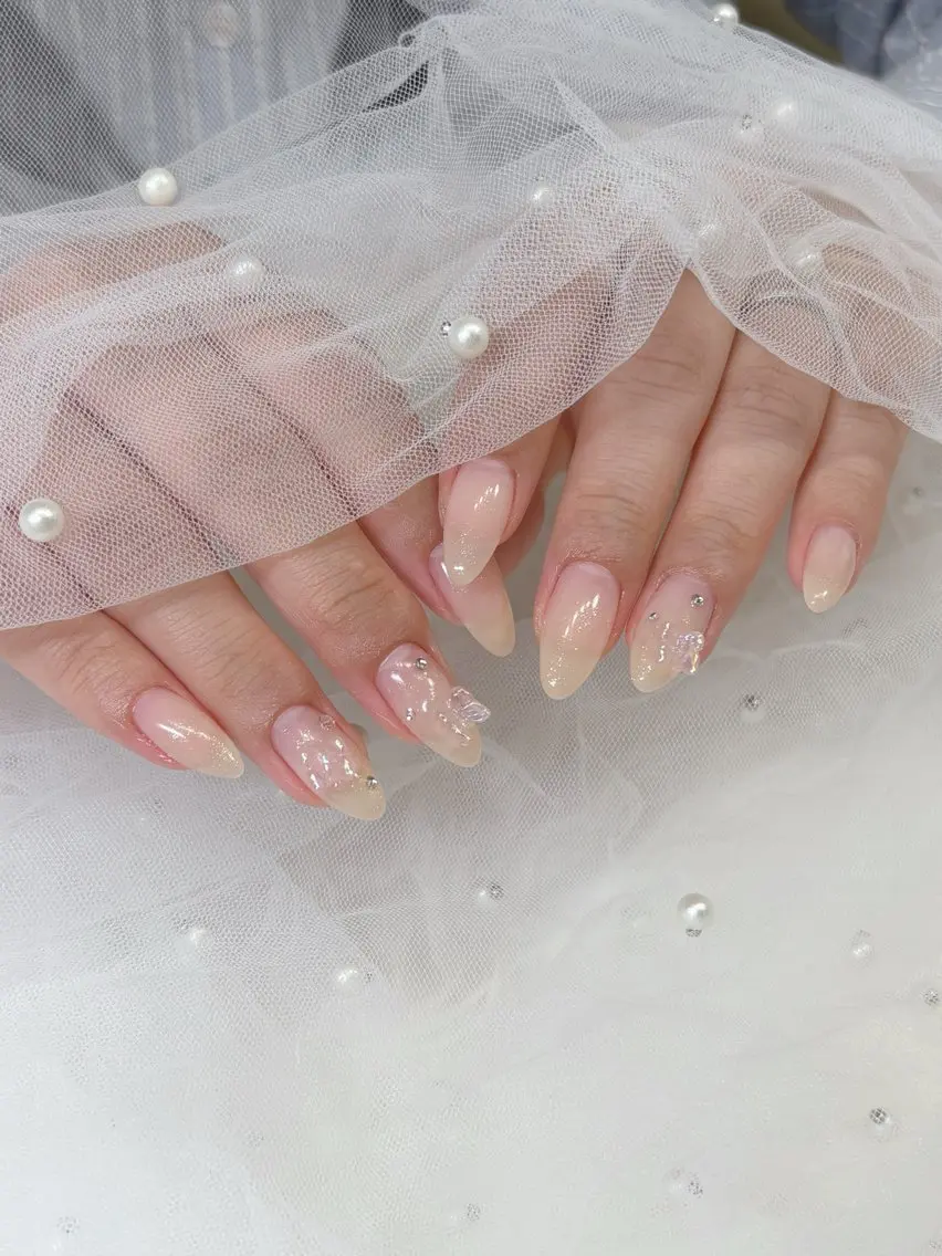 ネイル ハンドネイル Jeremy ♡ HARUKAのネイルデザイン
