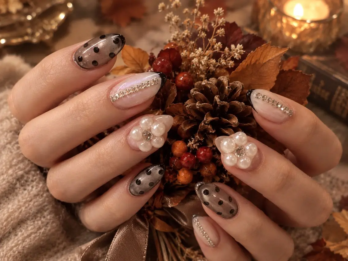 ネイル Nailsalon Rのネイルデザイン
