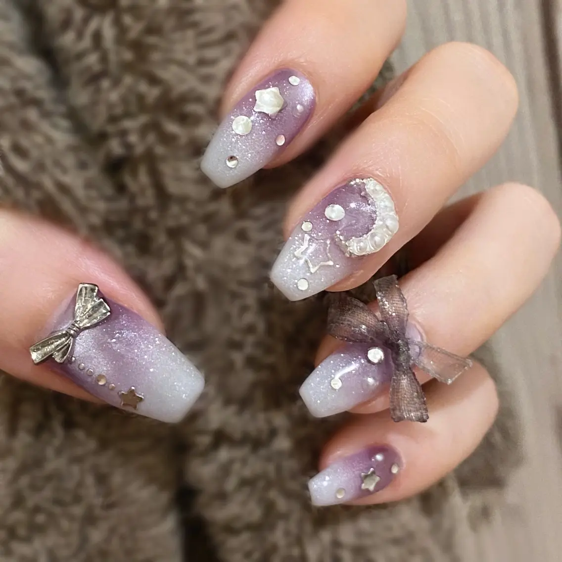 メンズ ネイル ハンドネイル C's nailのネイルデザイン