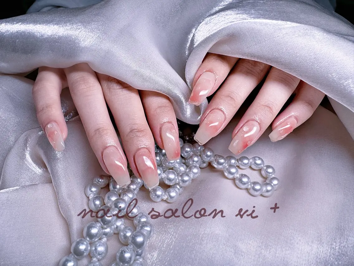 ネイル ハンドネイル ✨Nailsalon Vi+✨のネイルデザイン