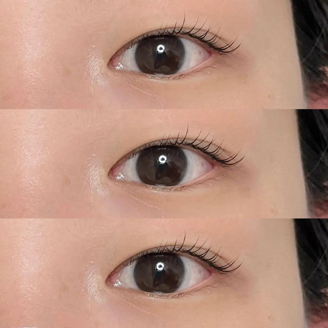 マツエク・マツパ Rediant 🌼 eyelashのマツエク・マツパデザイン
