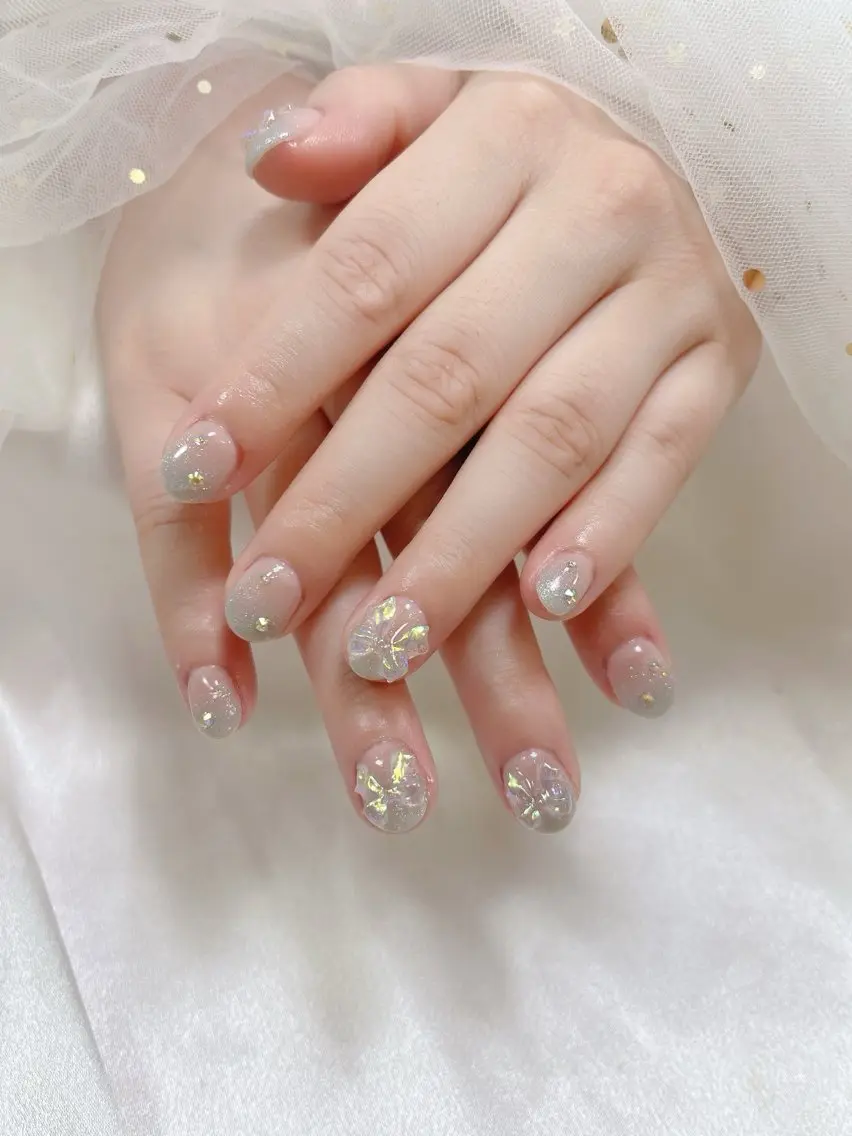 ネイル ジョリ kasumi🌹💅のネイルデザイン