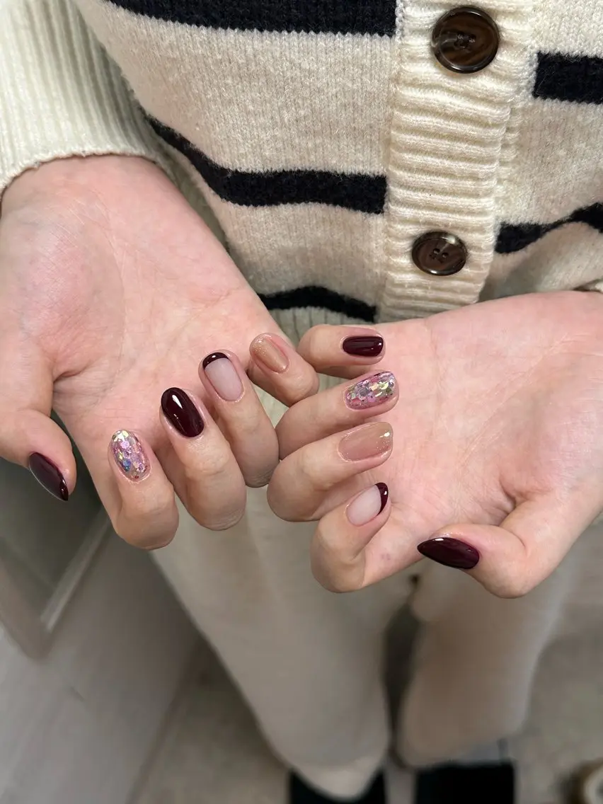 ネイル Unicorn Nail 矢場町店のネイルデザイン