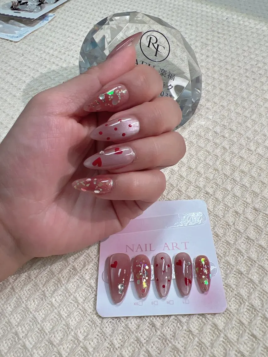 ネイル ハンドネイル ミン Nailのネイルデザイン