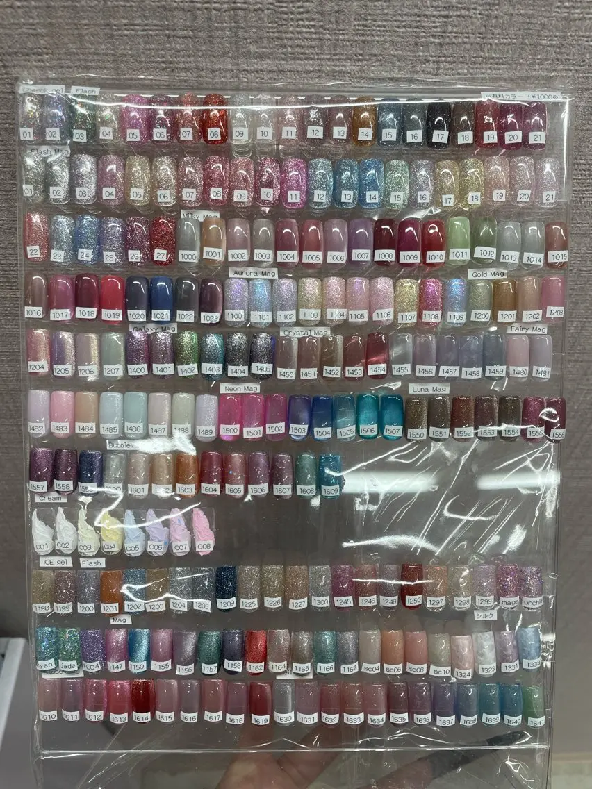 ネイル フラッシュネイル マグネットネイル 🫧3rdeye/ Y♡veil🫧のネイルデザイン
