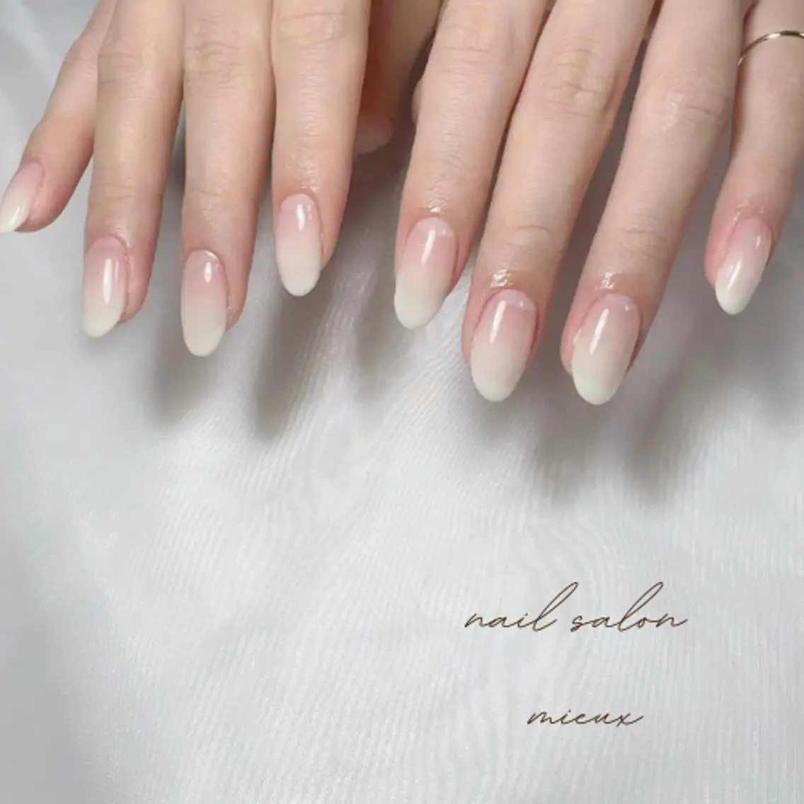 ネイル Nalu nailのネイルデザイン
