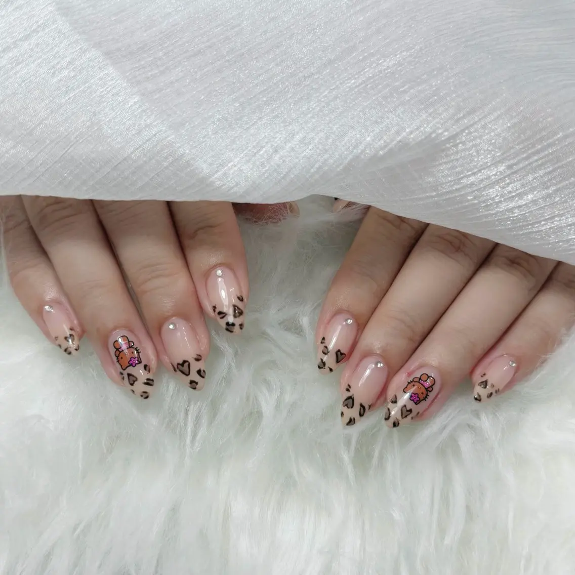 ネイル ハンドネイル Salon emm emmのネイルデザイン