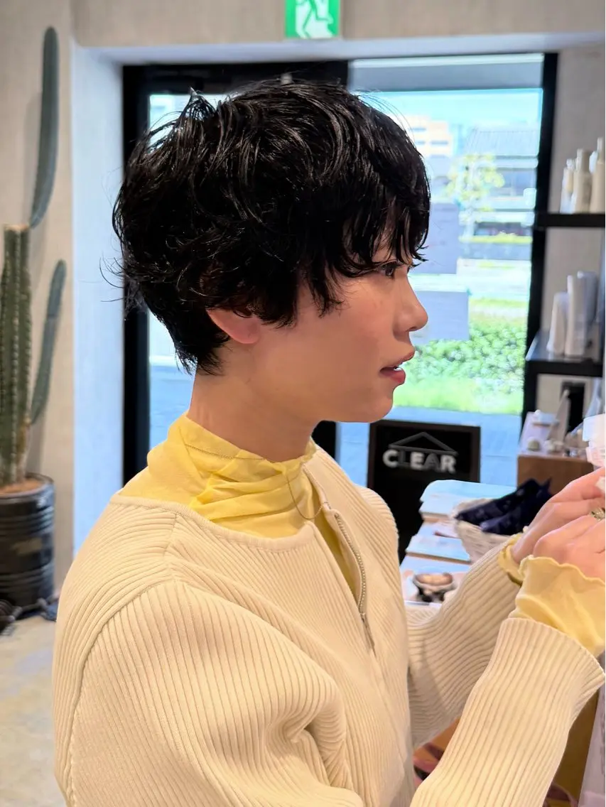 ショート ショートヘア shuto/ ショートモデルのヘアスタイル