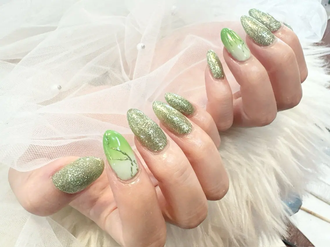 ネイル Hiromi Daiki Nailのネイルデザイン