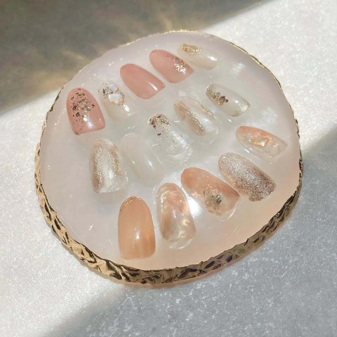 ネイル arc nail KARINのネイルデザイン