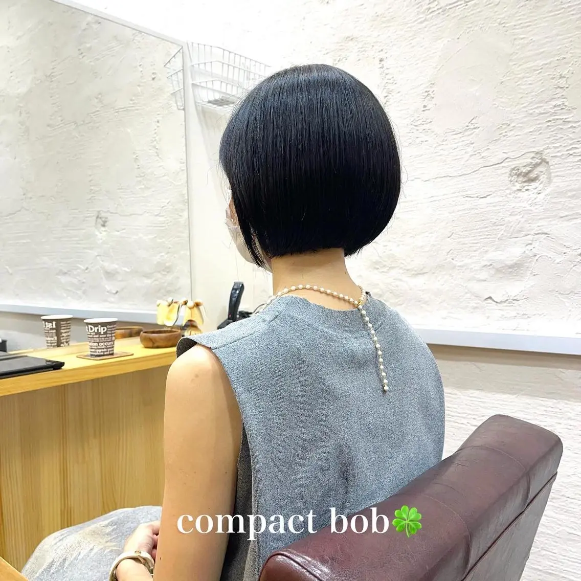 ショート 黒崎 勝巳のヘアスタイル