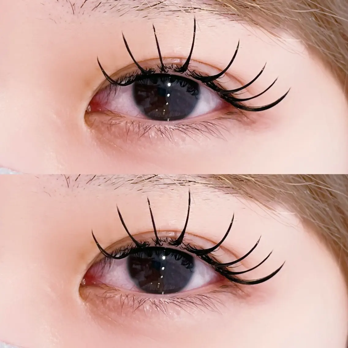 マツエク・マツパ H eyelash YUUKI🎀のマツエク・マツパデザイン