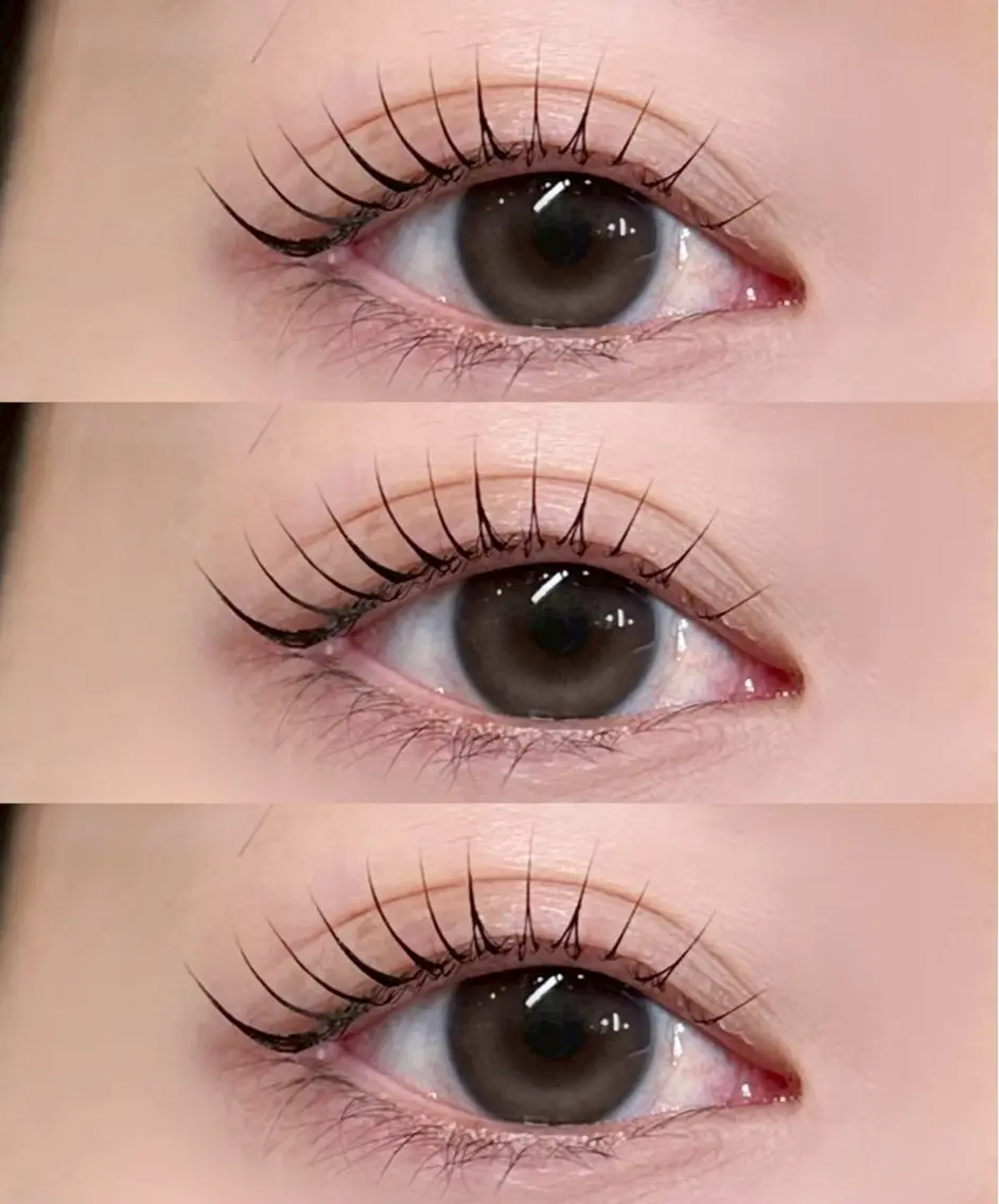 マツエク・マツパ マツパ Mari🎀 Jameyelashのマツエク・マツパデザイン