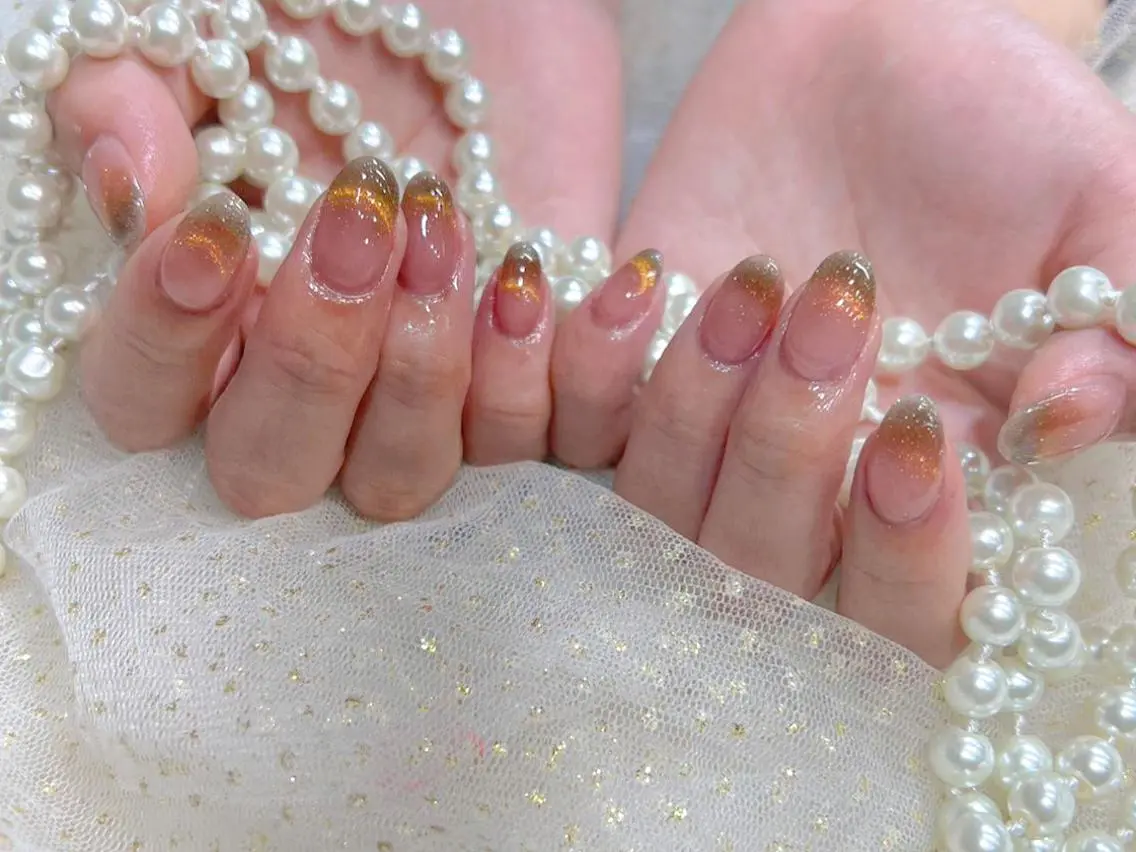 ネイル Umi nail& eyelashのネイルデザイン