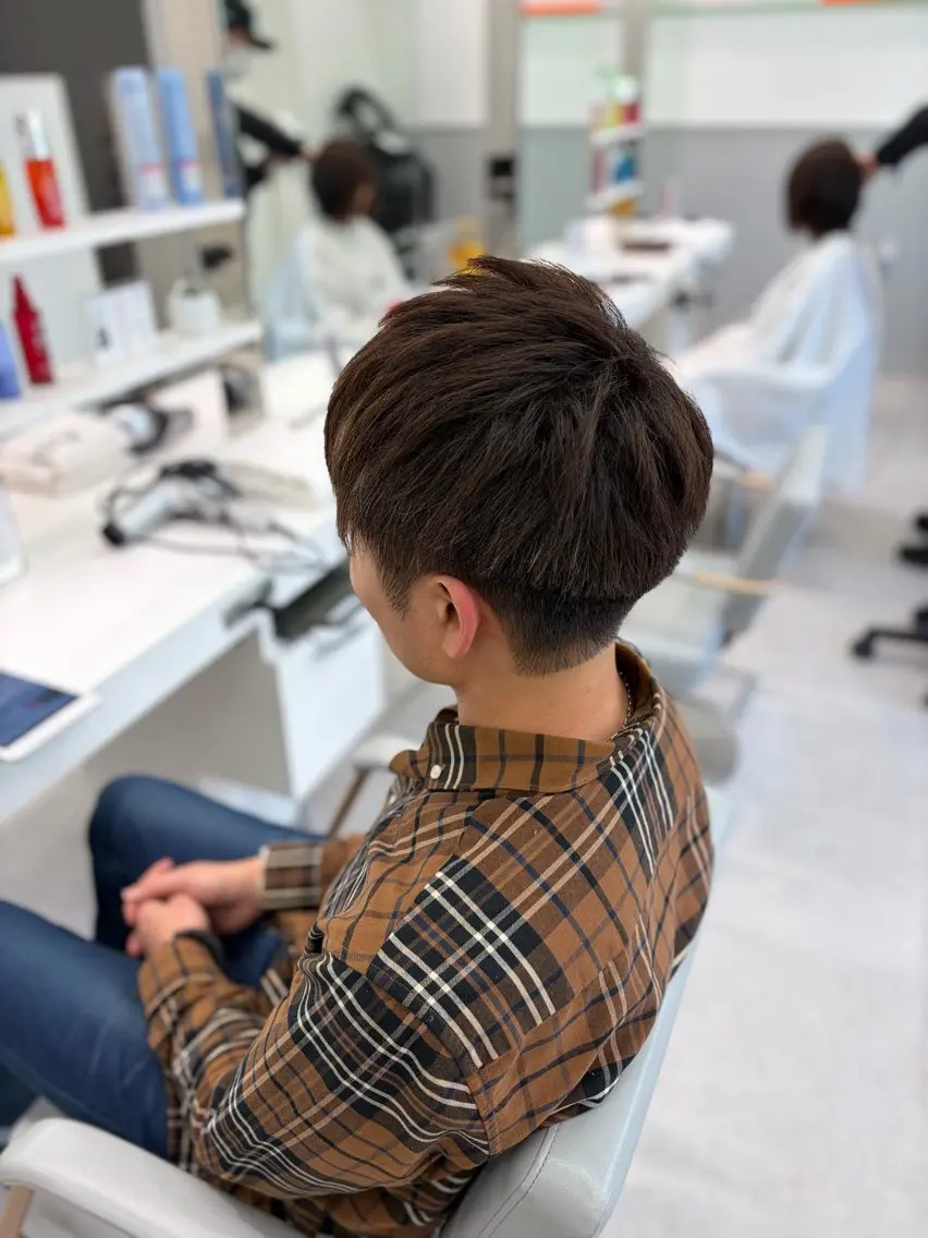 メンズ モデル募集中🦋 じゅりのヘアスタイル