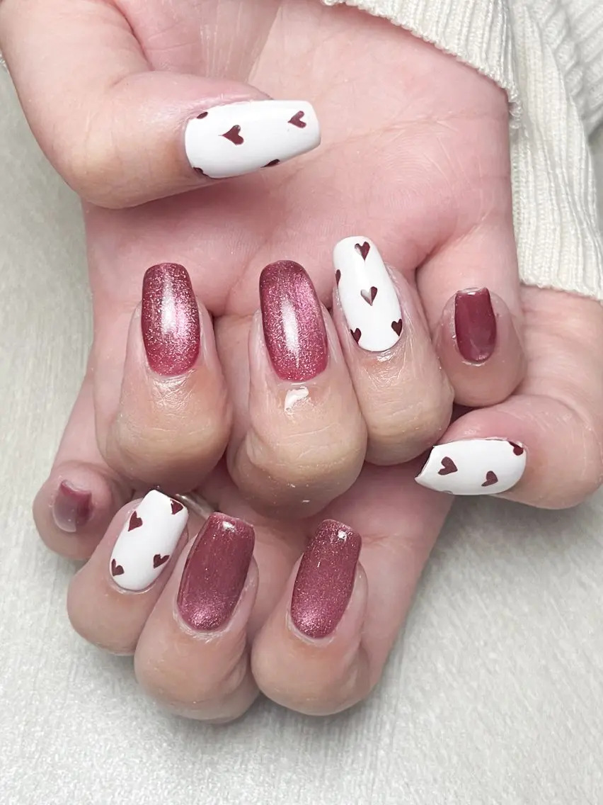 ネイル ハンドネイル FIORITURA aiのネイルデザイン