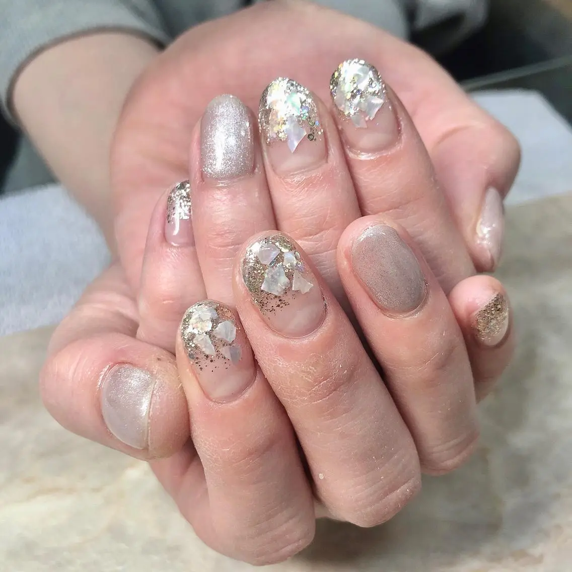 ネイル maison de NALIのネイルデザイン