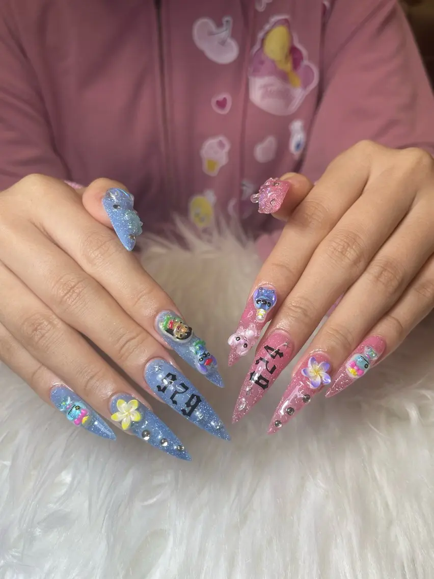 ネイル ハンドネイル Suka Nailのネイルデザイン