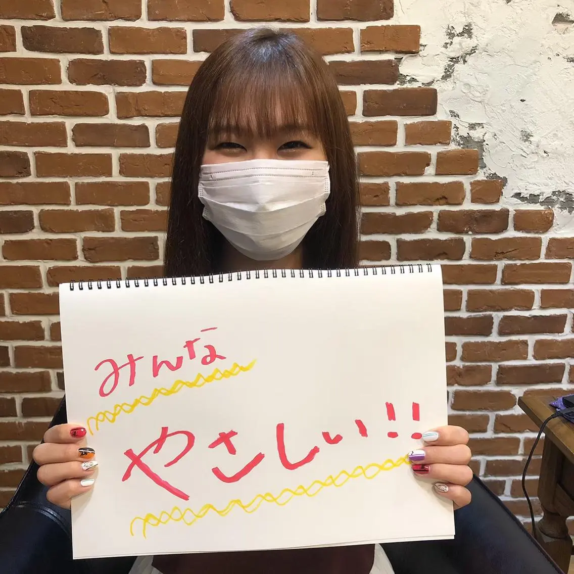 セミロング ショート職人 美容師【KENTA】のヘアスタイル