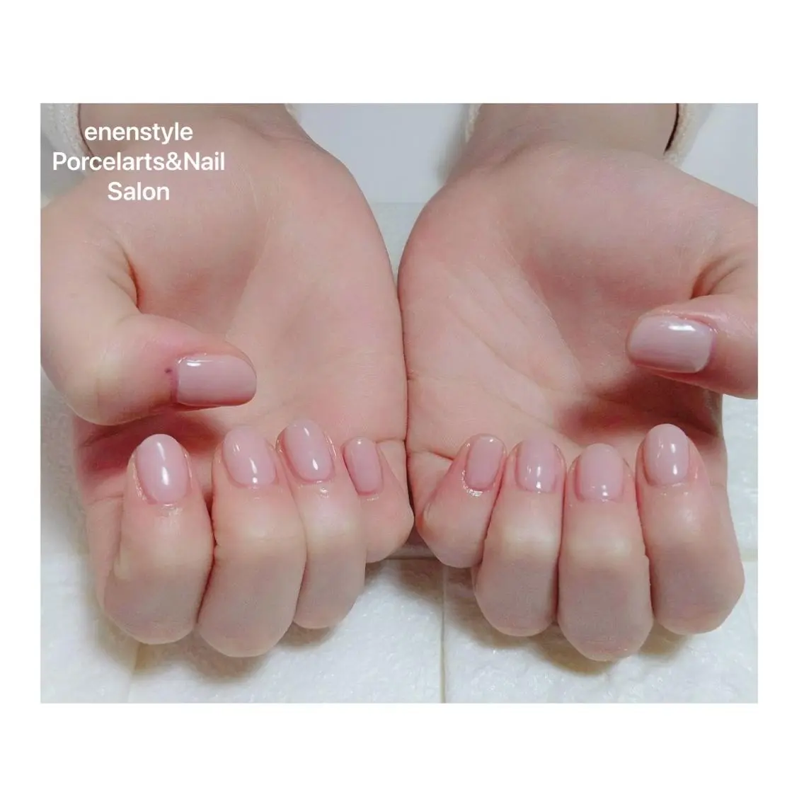 ショート ネイル 🐾enen style 🐾のネイルデザイン