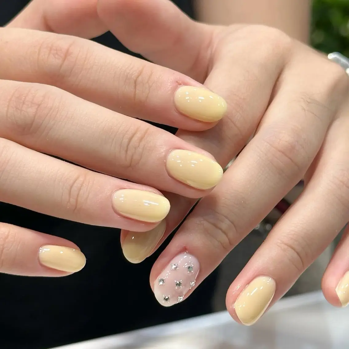 ネイル ハンドネイル Minette nailrinrinのネイルデザイン