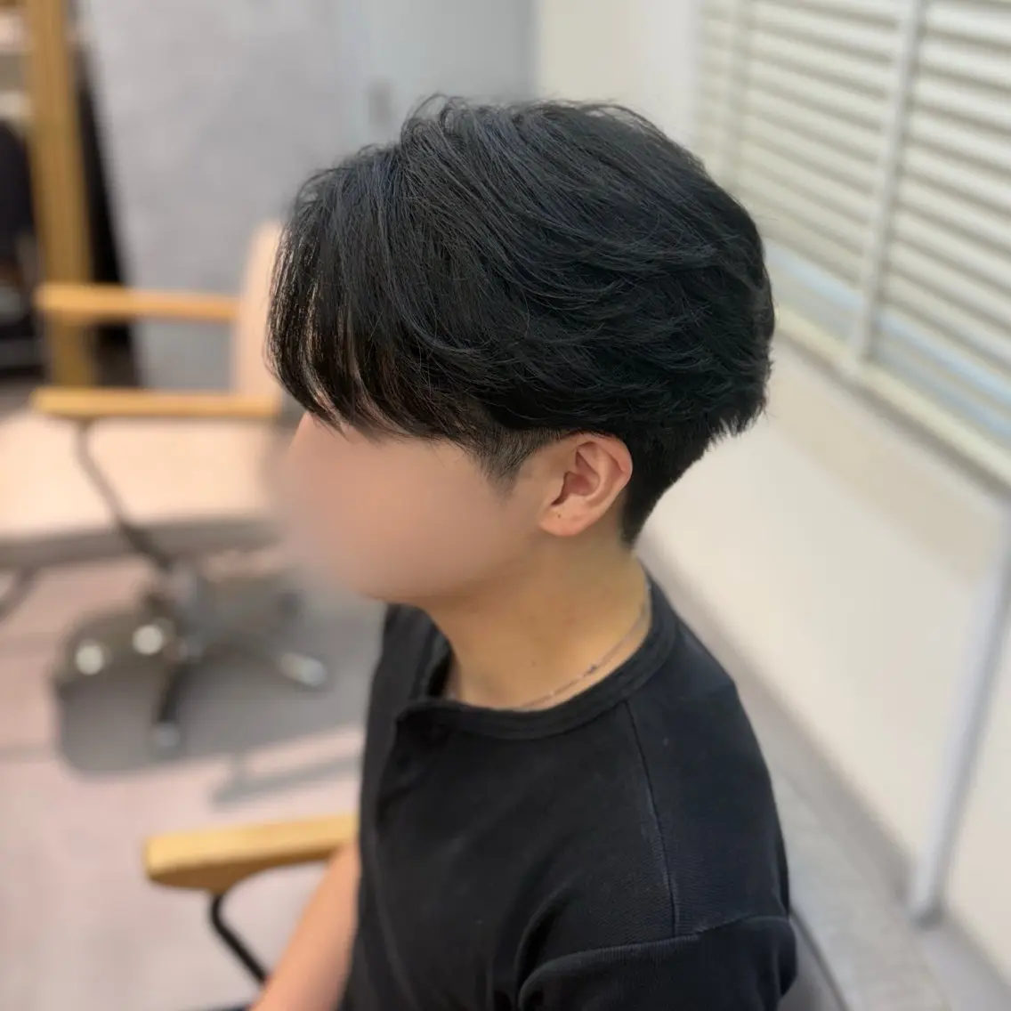 カラー メンズ ヘアカラー ♦️個室快眠スパ♦️ / 西野 杏🫧のヘアスタイル