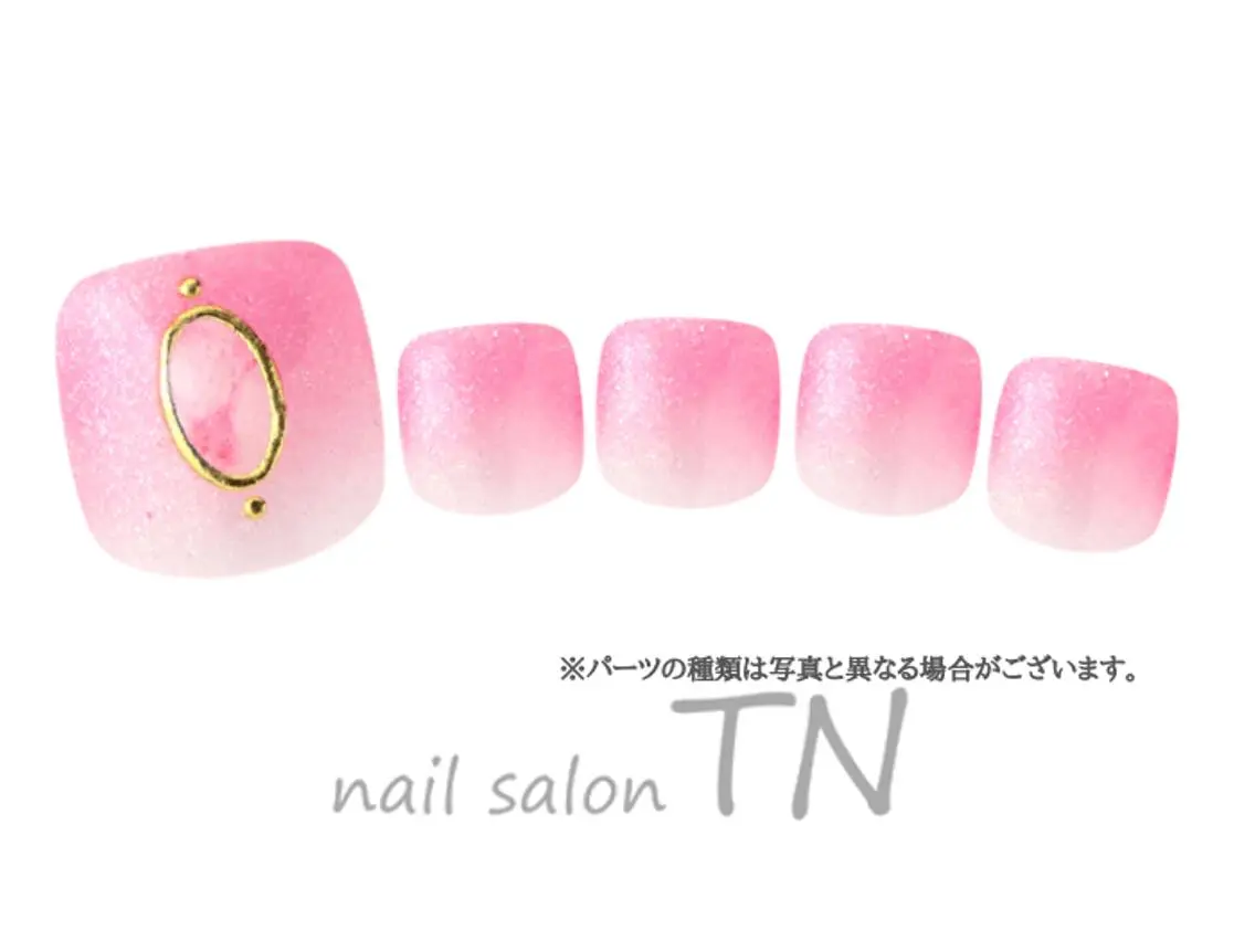 フット定額4900円コース☆他店・自店オフ込み4500円!!(web予約限定)の写真