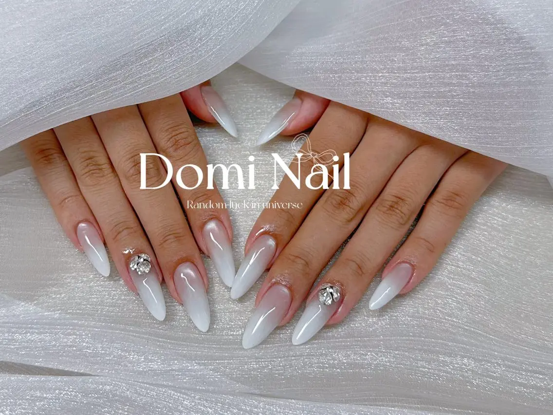ネイル アートネイル ハンドネイル Domi Nail Salonのネイルデザイン
