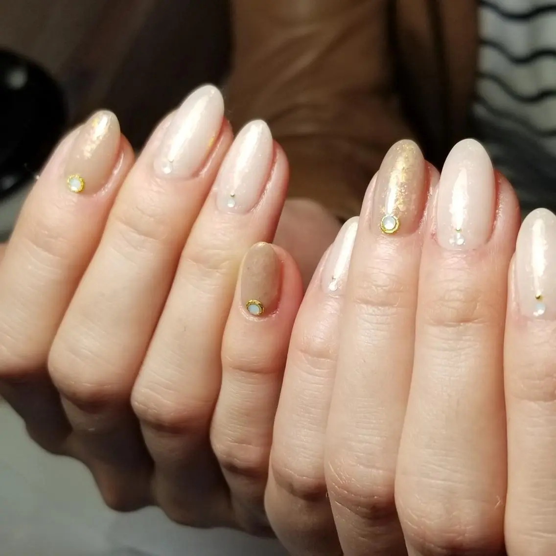 ネイル NailSalon N.中目黒のネイルデザイン