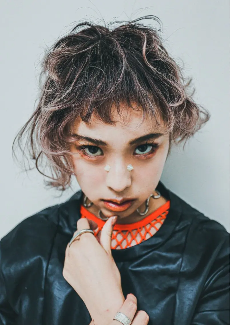 澤田 真弥のヘアスタイル