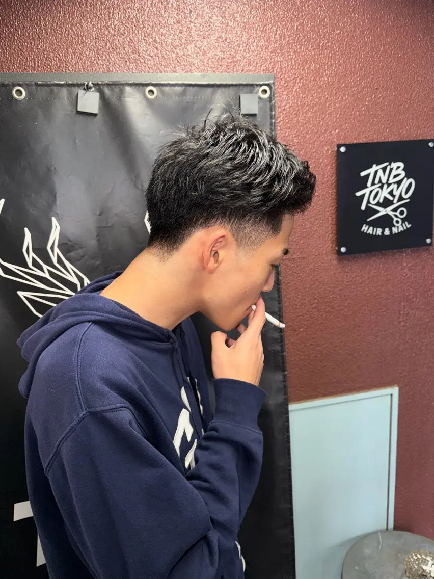 9/21本日限定 メンズカット💇の写真