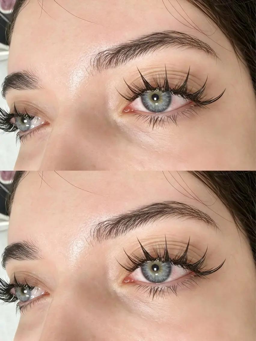 マツエク・マツパ VELISSE EYELASHのマツエク・マツパデザイン