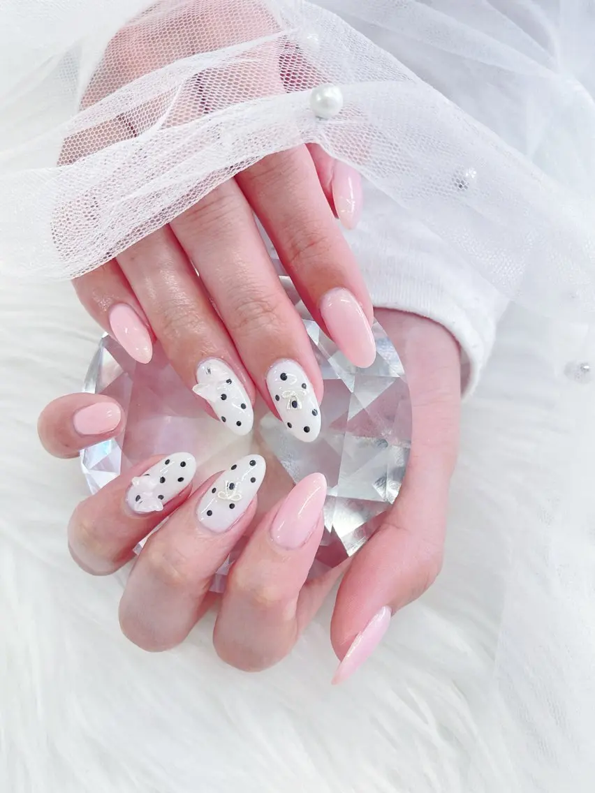 ネイル ハンドネイル nail salon AIのネイルデザイン