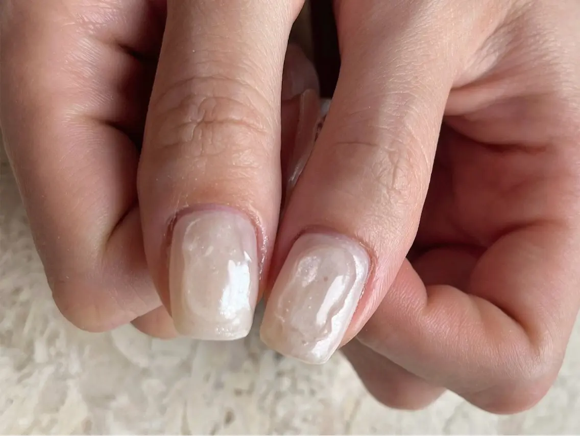 ネイル ぷっくりネイル IZUMIꕤnail 堺筋本町｜心斎橋のネイルデザイン