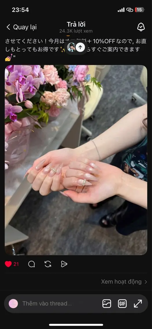 ネイル ガーリー ハート 韓国ネイル ニュアンスネイル リボン Sora nail 長さ出し専門店のネイルデザイン