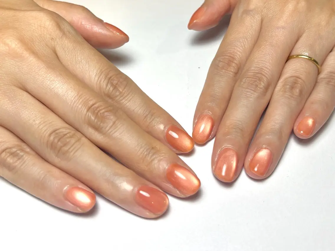 ネイル ハンドネイル maninail rinkaのネイルデザイン