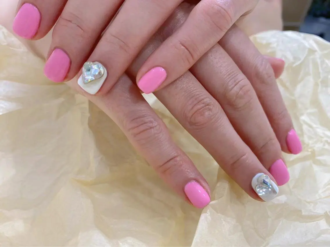 ネイル Umi nail& eyelashのネイルデザイン