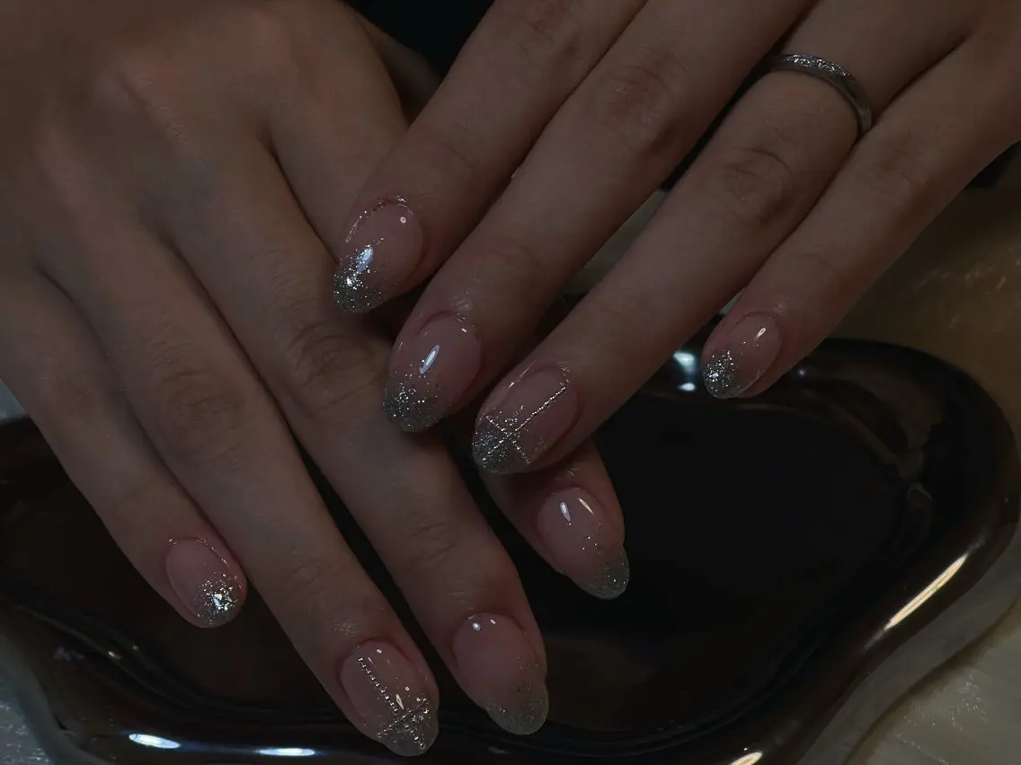 ネイル ハンドネイル AfterSugar NailSlonのネイルデザイン