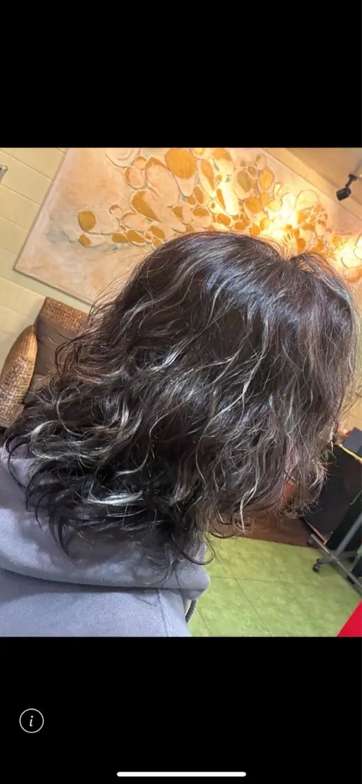 メンズ 王様のひげ オウサマノヒゲのヘアスタイル