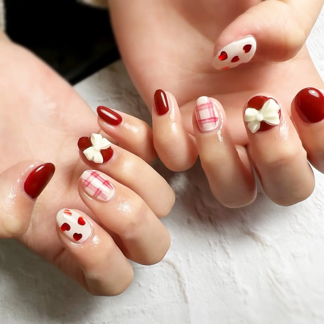 ネイル ハンドネイル フットネイル NAILsalon Laki(ラキ)のネイルデザイン