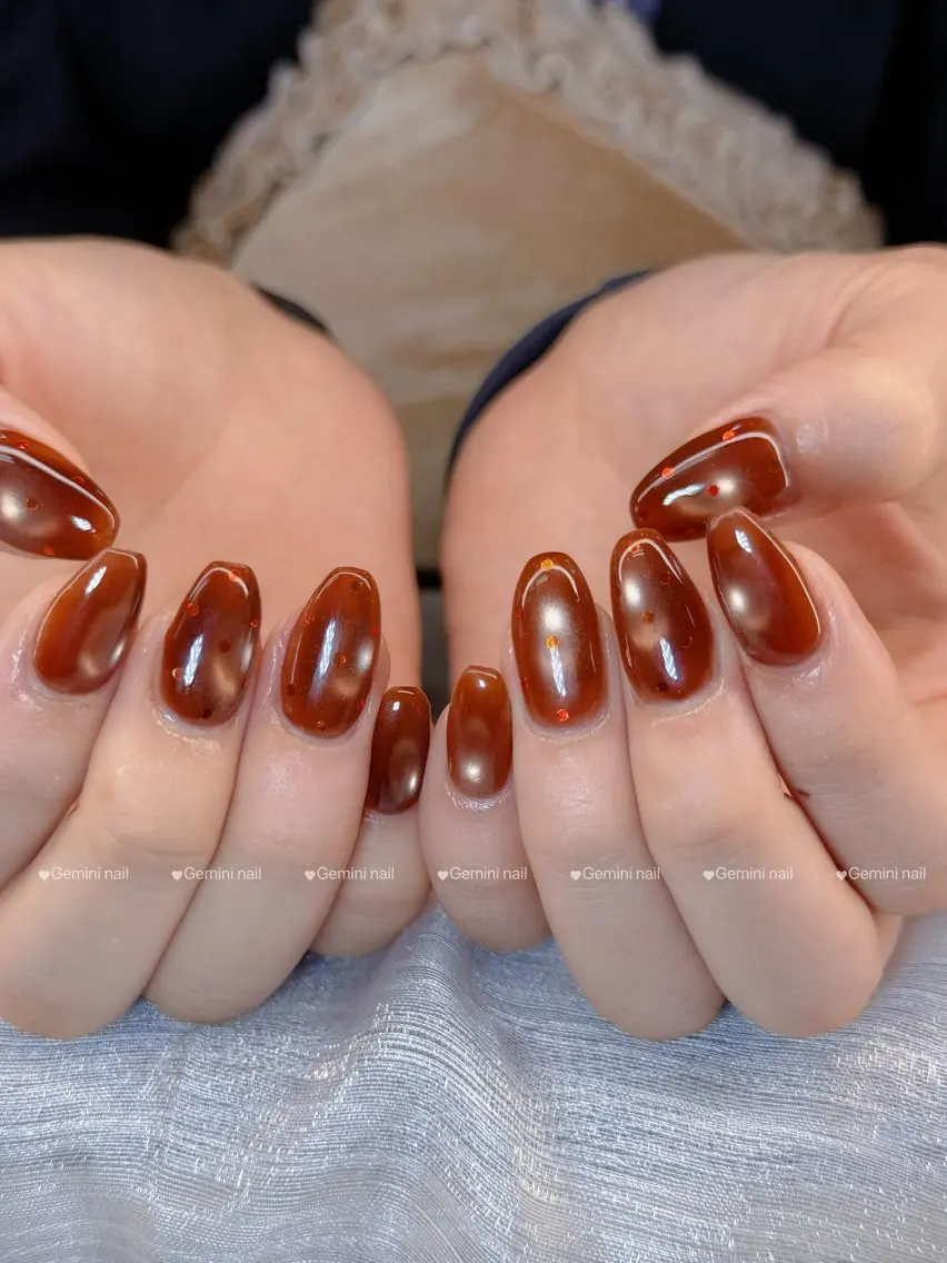 ネイル Gemini nail.Yukiのネイルデザイン