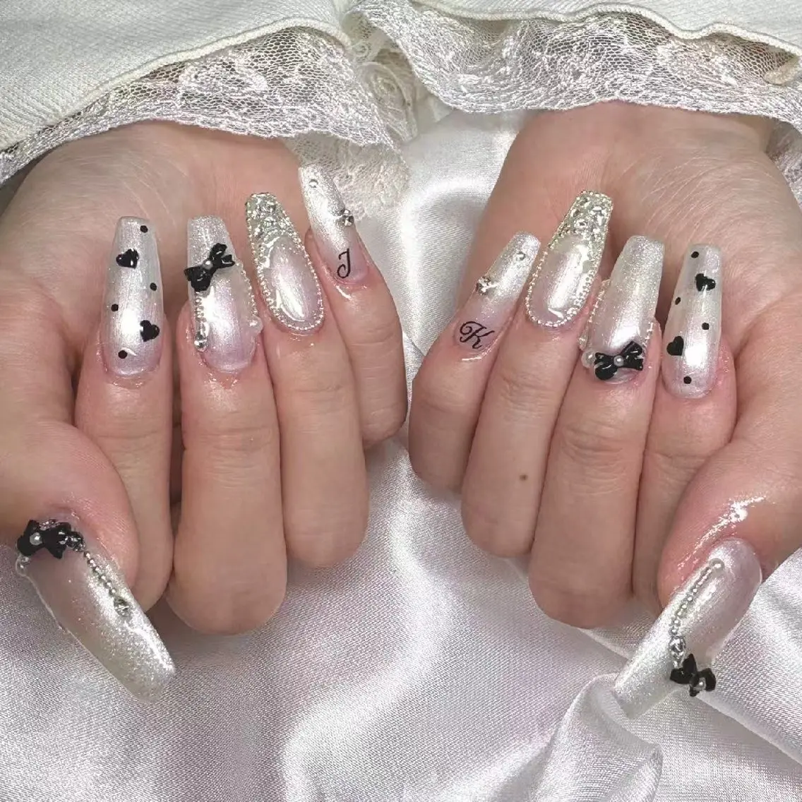 ネイル 川野 みゆのネイルデザイン